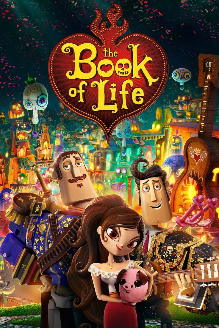 the book of life